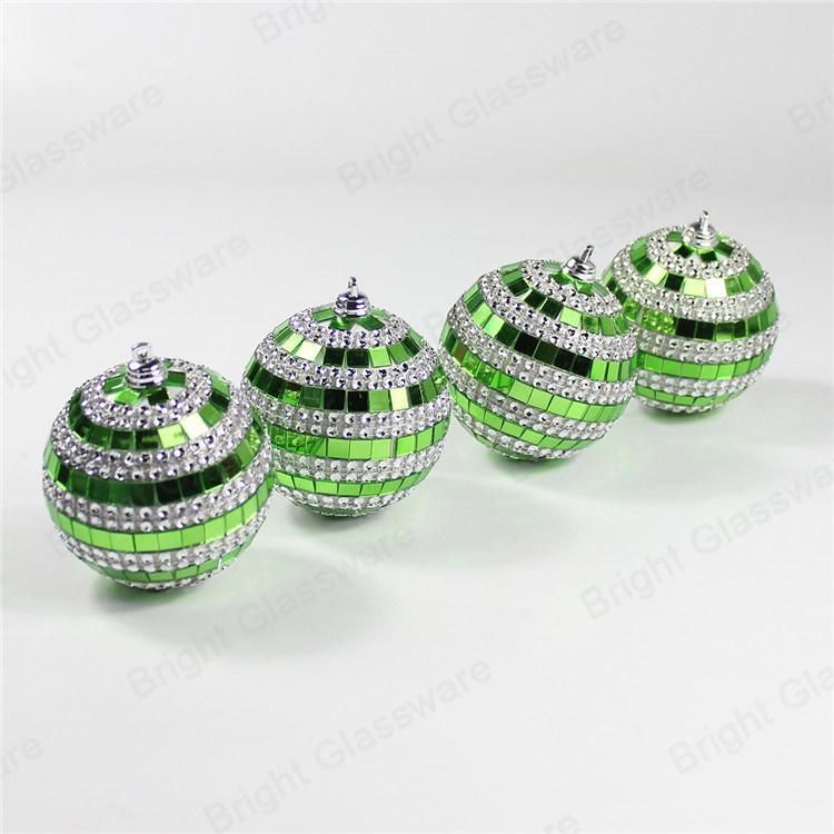 Mini Christmas Ball Ornaments Christmas Tree Decorations