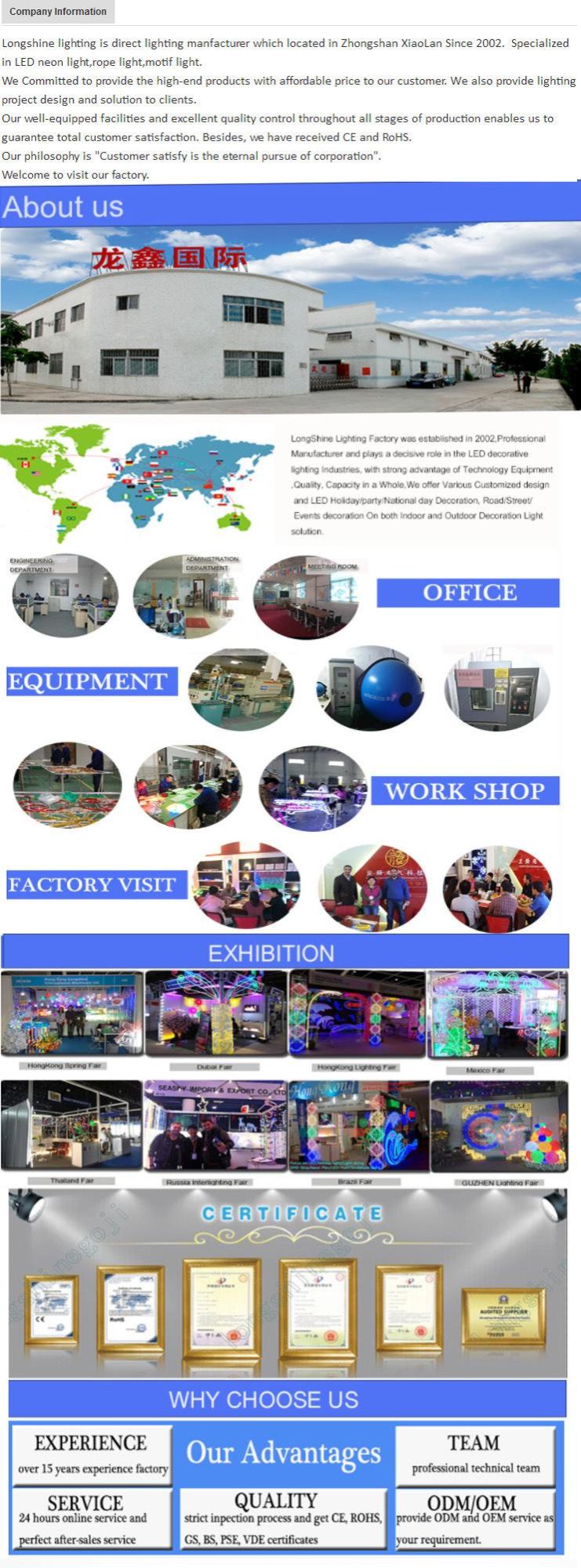 Giant 3D Snowman Motif Lights for Shopping Mall Decoration