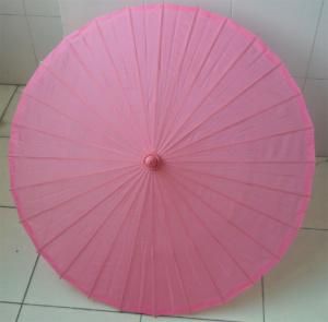 Wedding Umbrella Chinese Colored Paper Parasols