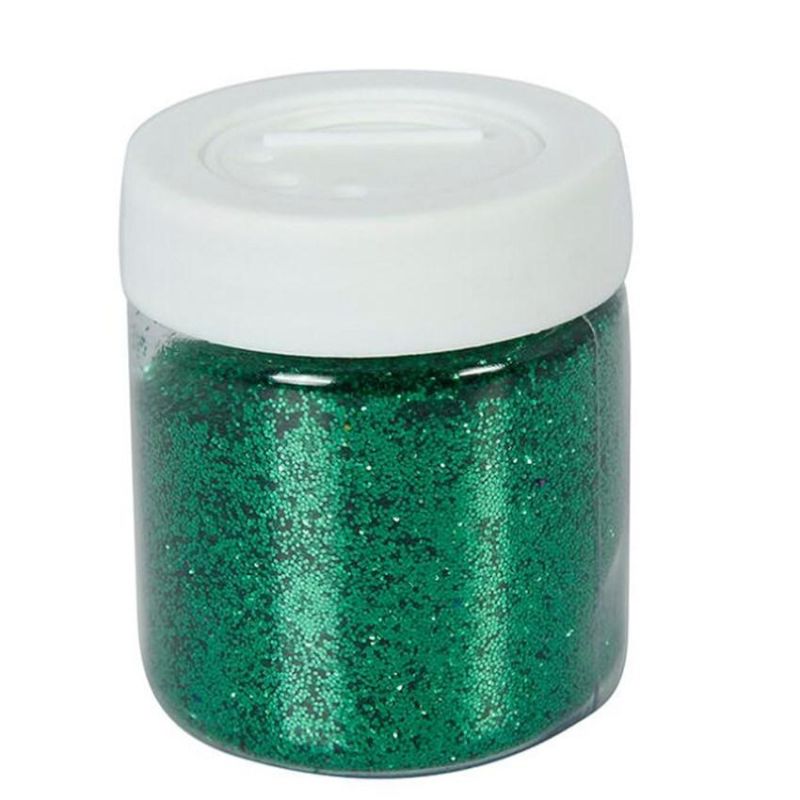 Holographic Glitter in Bottle, Decoration Application Glitter Powder