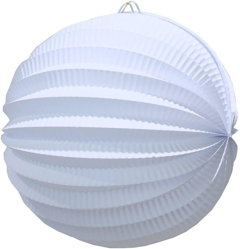 Wedding Decoration Accordion Paper Ball Lanterns for Party