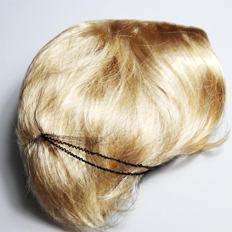 Hillary Clinton Wig Adult Halloween Costume Fancy Dress Wig