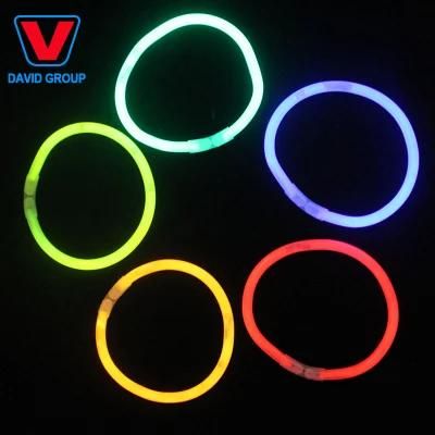 New Product Ideas 2021 Holiday Decoration Glow Sticks Bulk