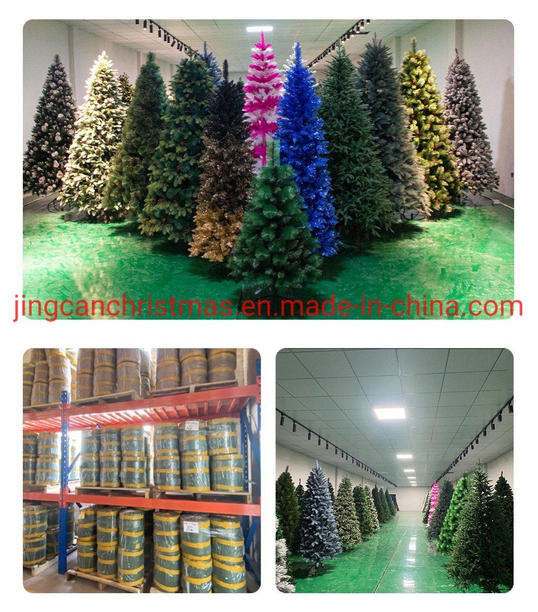 Dec. Metu PVC Inverted Christmas Tree