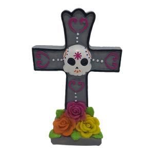 Resin Crafts Religious Cross Ornaments