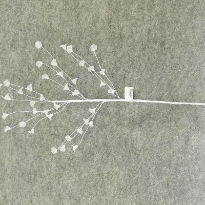 Artificial Acrylic Leaf Home Wedding Decoration