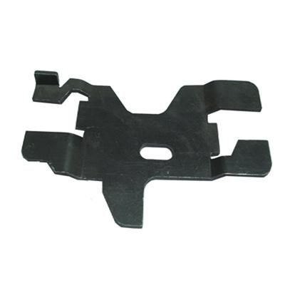 Sheet Metal Plate Computer PCI Bracket - Punching Parts-Housing Plate