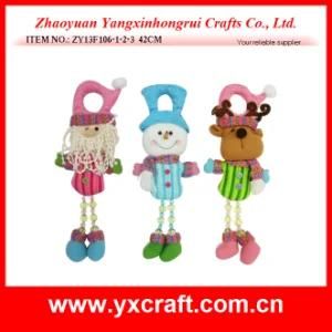 Christmas Decoration (ZY13F106-1-2-3) Christmas Doorknob Decoration