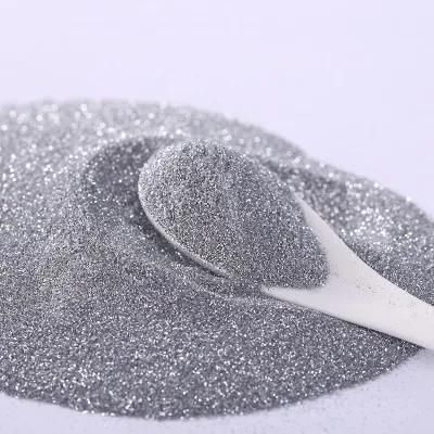 Heat Resistant Aluminum Glitter Powder for Plastic Injection