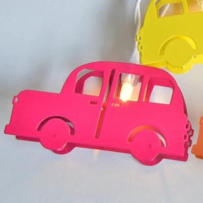 Fancy Car Shape Battery Operated LED String Light for Home Decoraion