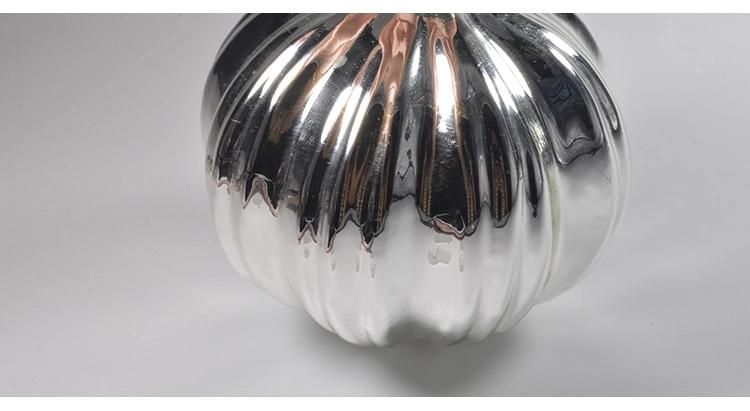 High Borosilicate Glass Christmas Decoration Glass Ball