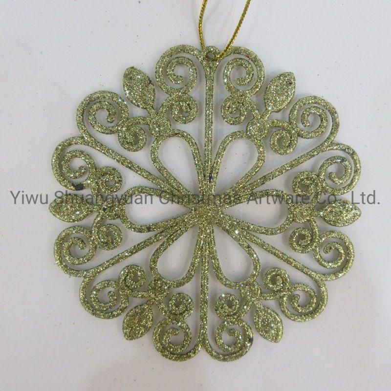 Artificial Christmas Hanging Decor for Holiday Wedding Party Decoration Supplies Hook Ornament Craft Gifts