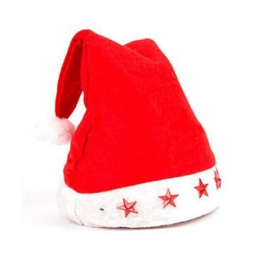 Cheap Promotional LED Christmas Hat