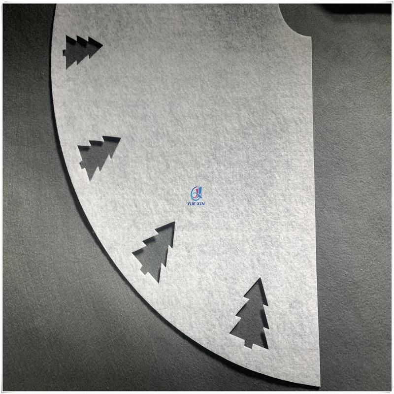 Christmas Tree Decor Blanket Artificial Tree Snow Skirt