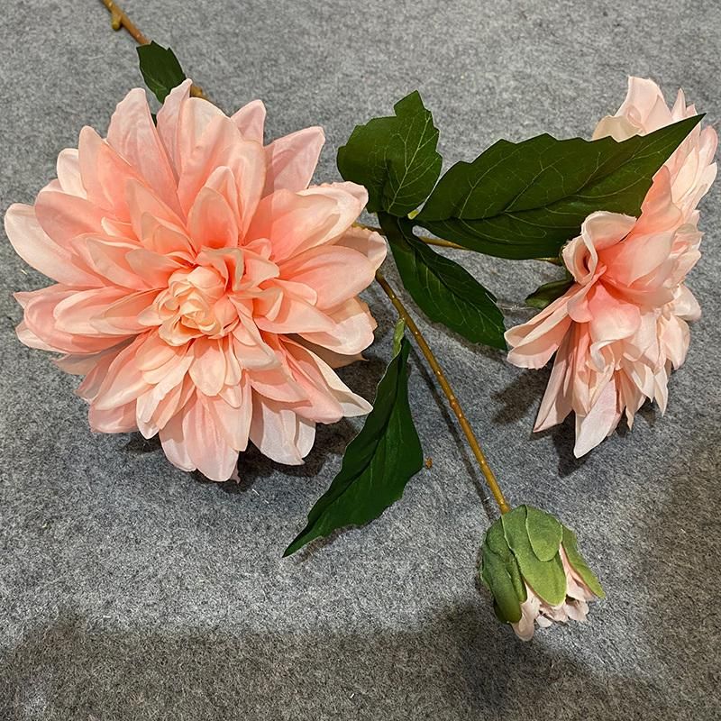 Factoty Wholesale Artificial Dalia Flower