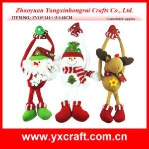 Christmas Decoration (ZY14Y344-1-2-3) Christmas Manufacturer Printed Banners
