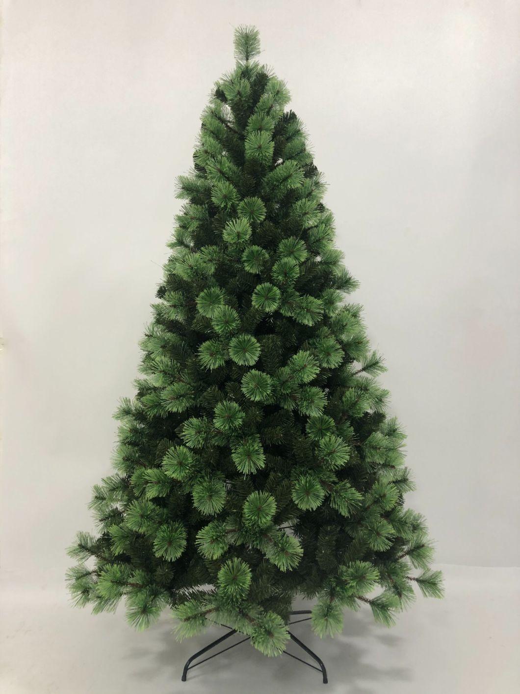 Yiwu Factory Direct Sale Cute Size 5FT/ 150cm Chirstmas Home Party Best Decoration Christmas Fiber Tree