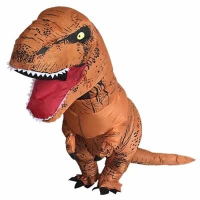 12 Inflatable Dinosaur Costume