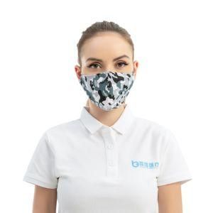 Cotton Masks Digital Print Customized Face Masks Adult Kids Washable Reusable
