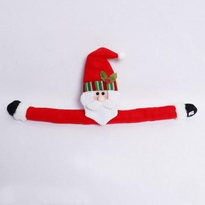 Cheap Price South America 105cm Christmas Theme Curtain Buckle