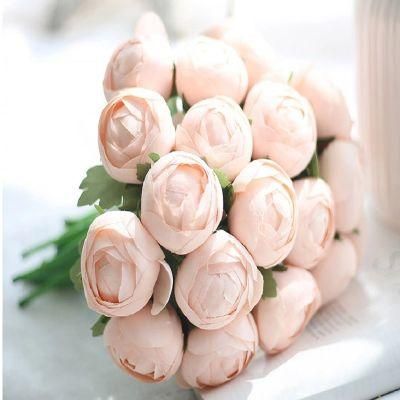 Fashion Handmade Artificial Flower for Wedding Bridal Bouquet