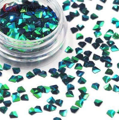 Bulk Luxury Diamond Glitter for Christmas Festival Decorations