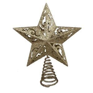 Wholesale Noel Indoor Decor LED Lighted Ornaments Christmas Star Set