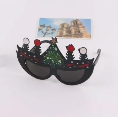 OEM Creative Design Christmas Glasses