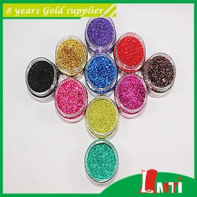 Colorful Glitter Powder Stock for Nail