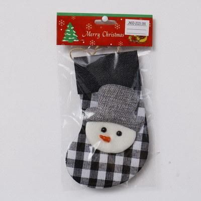 Wholesale Cheap Price Tiny Size Christmas Tree Deco Stockings