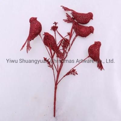 Artificial Christmas Decorative Decoration Tree Leaves