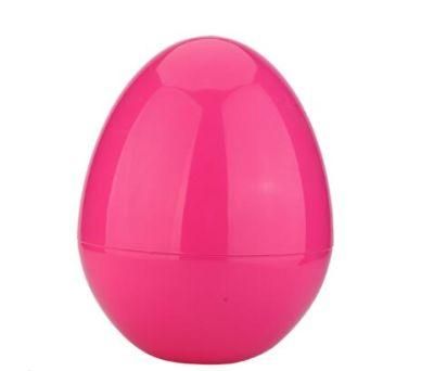 Plastic Santa Easter Festival Decor Egg Toy