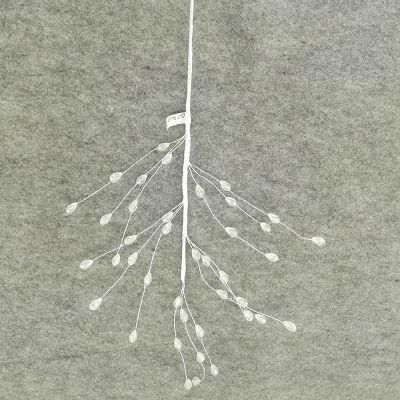 Artificial Christmas Acrylic Hook Ornament Craft Gifts