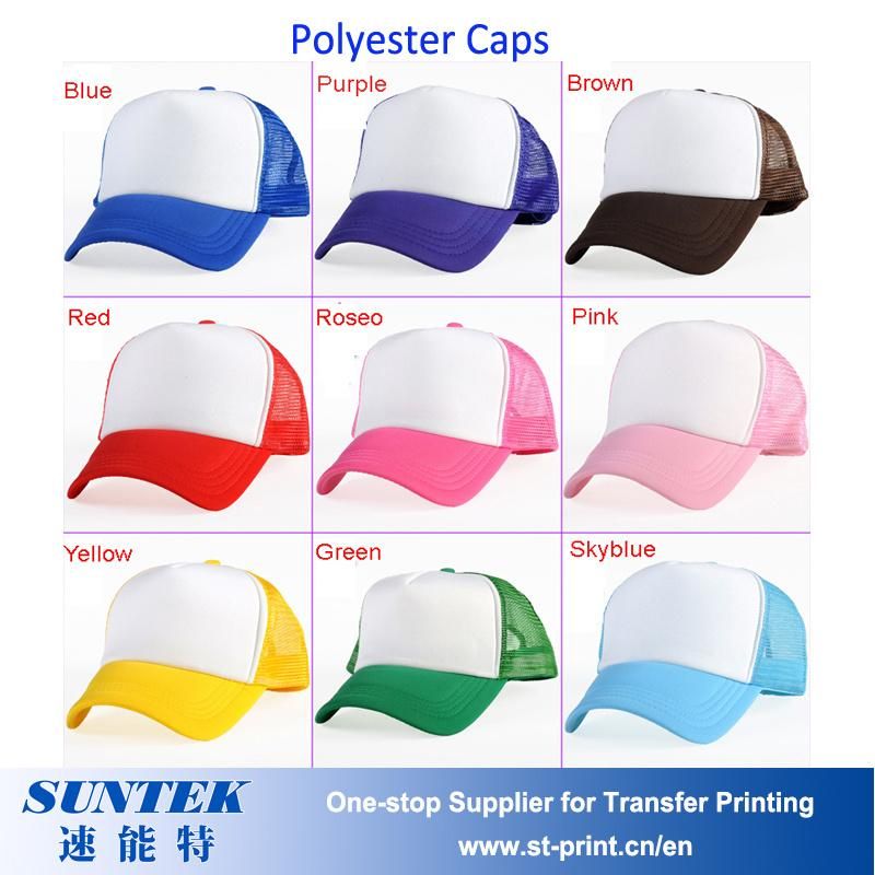 Christmas Hat/Cap for Sublimation Printing