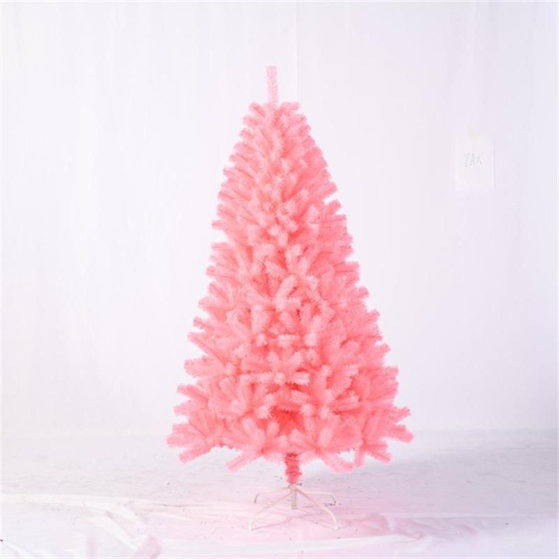 Custom Color Christmas Treeholiday Home Decoration Personalized PVC Christmas Tree