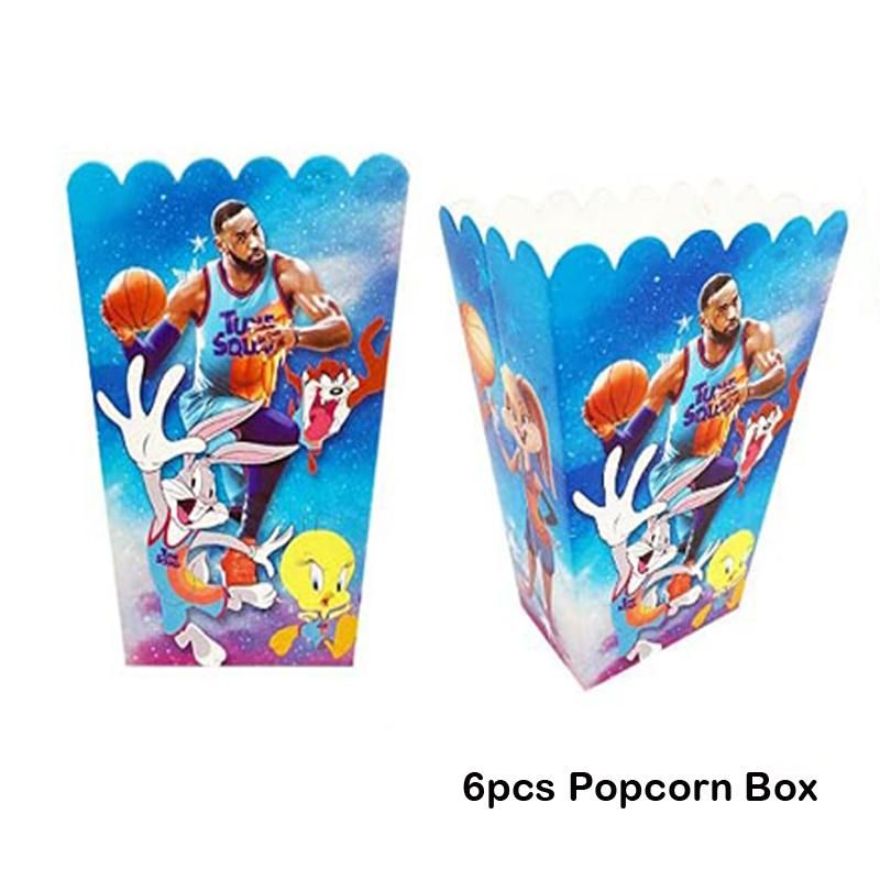 Wholesale Kids Red Navy Animal Show Party Supplies Set Circus Clown Theme Paper Party Tableware