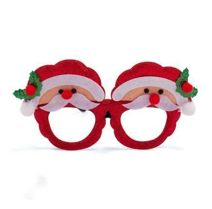 OEM Cute Design Christmas Glasses