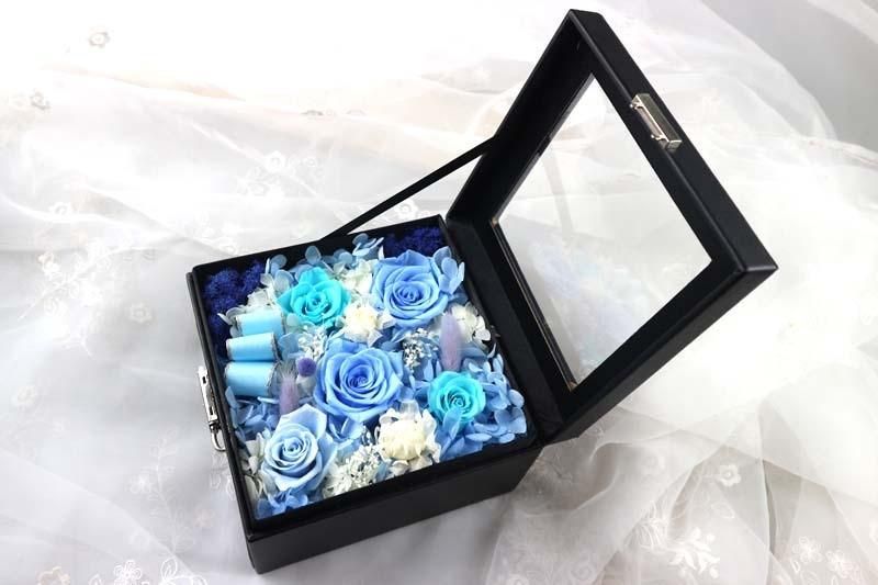 Best Gift Wholesale Eternal Rose Preserved Valentine′s Day Forever Flower Rose
