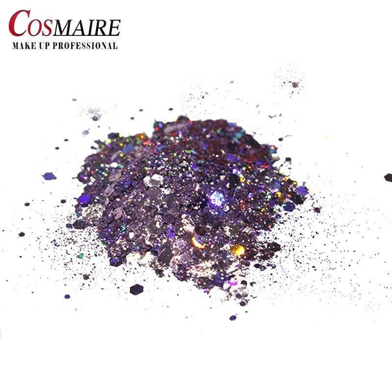 Wholesale Bulk Mixed Chunky Glitter for Nails Art and Body