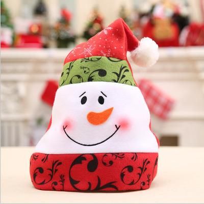 Hot Sell High Quality Christmas Decorations, Santa Claus Hat, Christmas Hat