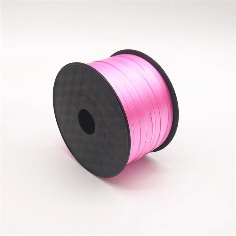 Wholesale 250 Yards/Roll Plastic Ribbon Cake Rope Balloon Ribbon Br6004