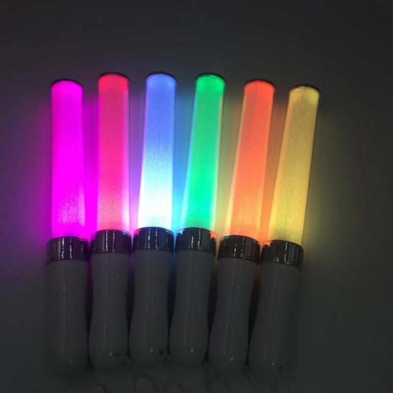 LED Multi-Color Sticks LED Sticks Flashing Sticks Vocal Concert Sticks