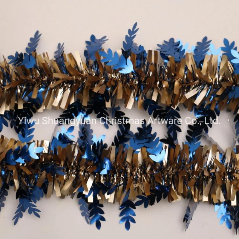 Party Garland Decorative Hanging Christmas Tree Tinsel Garland