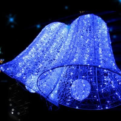 Christmas Lighting Motif Trinker Bell Fairy Light Outdoor Decoration