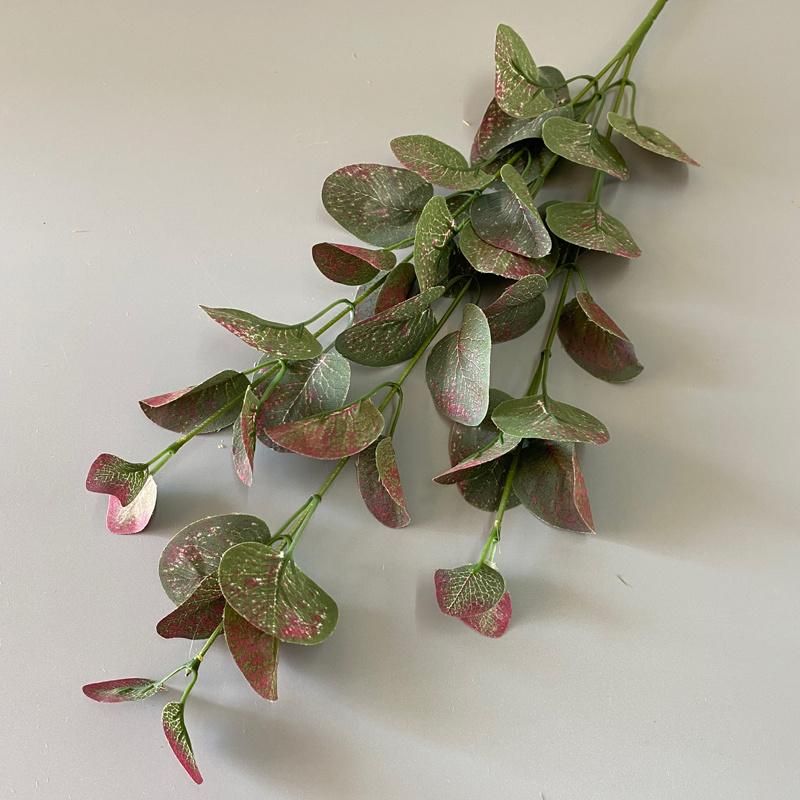 Factory Greenery Plant Artificial Eucalyptus for Wedding Decoration
