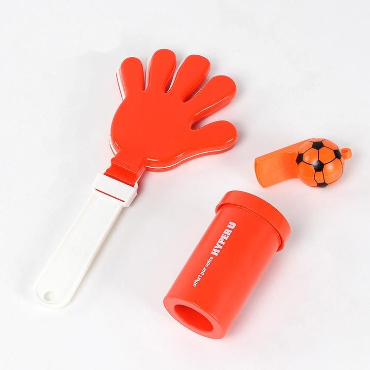 Football Game Mini Horn Vuvuzela Plastic Cheering Clapper Noise Maker