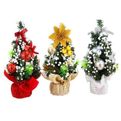 Artificial Mini Christmas Tree for Christmas Decoration
