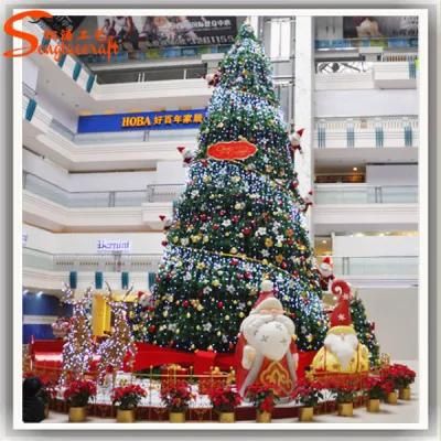 Professional Manufacturer Outdoor Decorative Christmas Tree