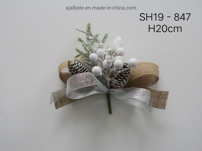 Christmas Decoration Flower