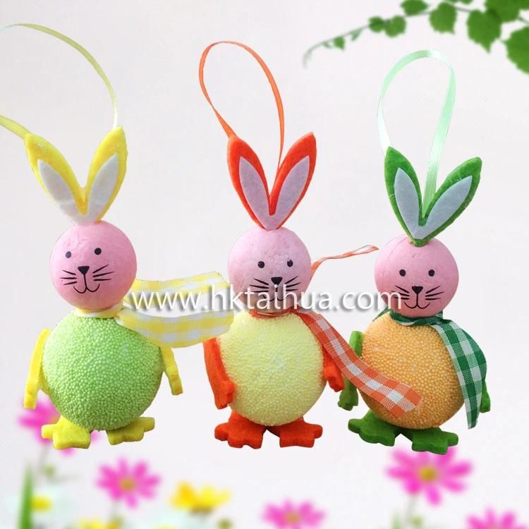 Smart Design Rabbit Shape Easter Decoration